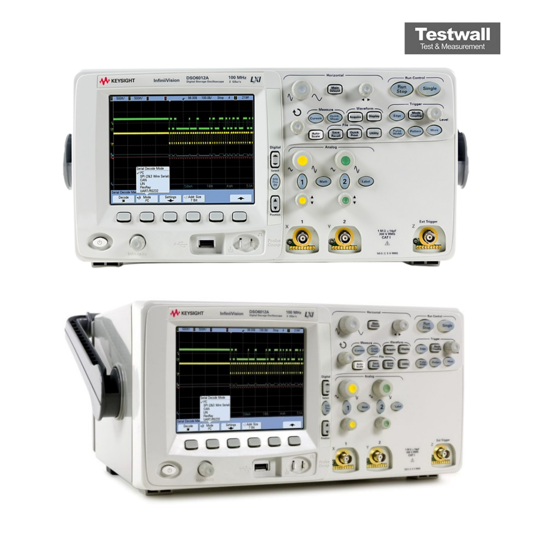 Keysight Technologies DSO6012A