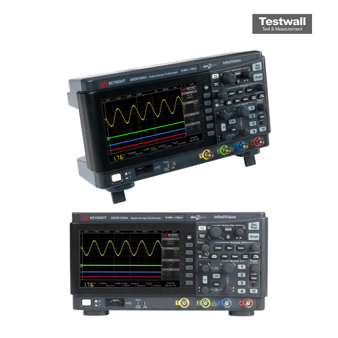 Keysight Technologies DSO91204A