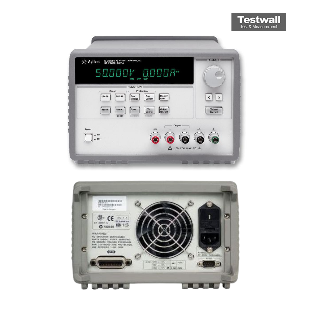Keysight Technologies E3634A