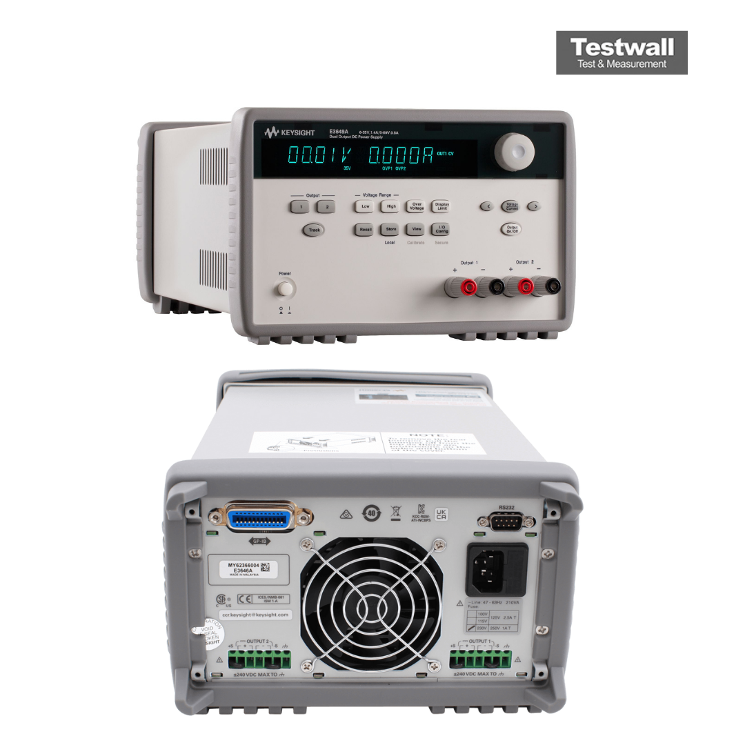 Keysight Technologies E3649A