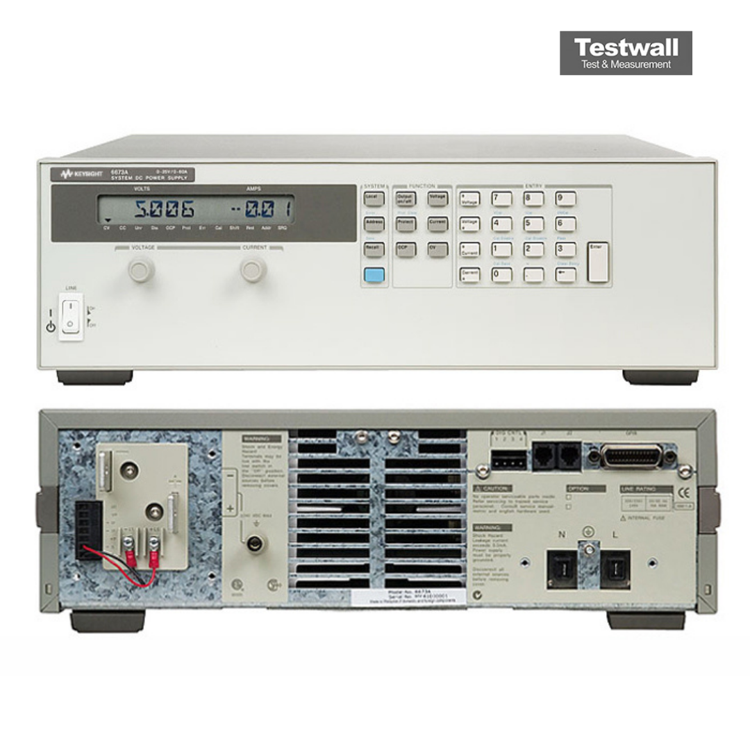 Keysight Technologies E4356A