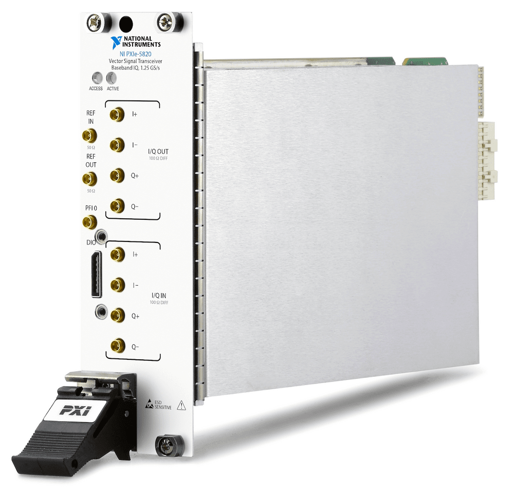 National Instruments PXIe-5840