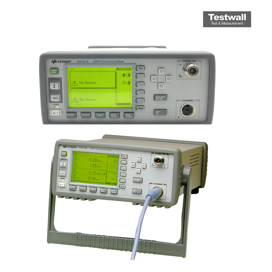 Keysight Technologies E4416A
