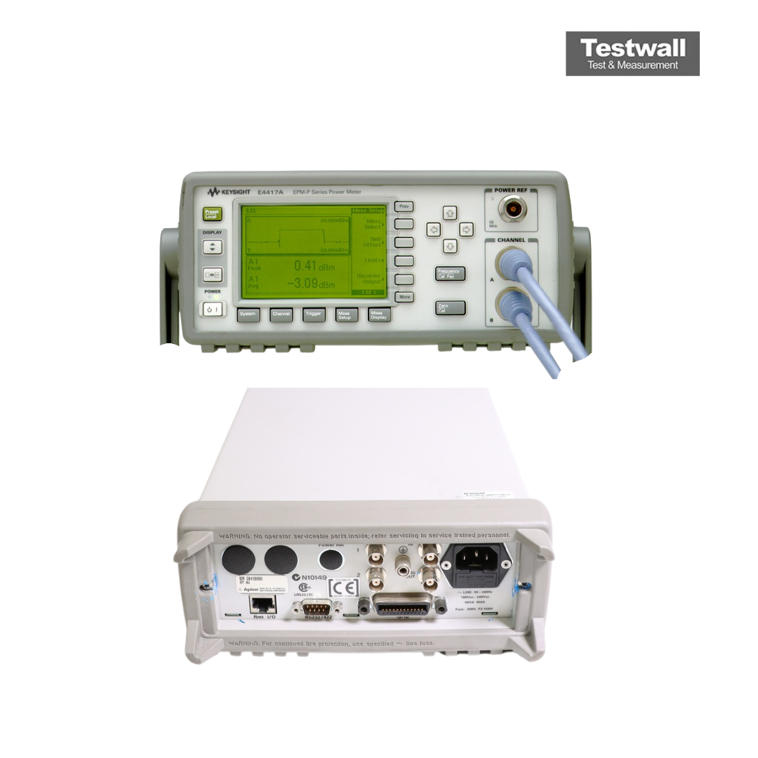 Keysight Technologies E4417A