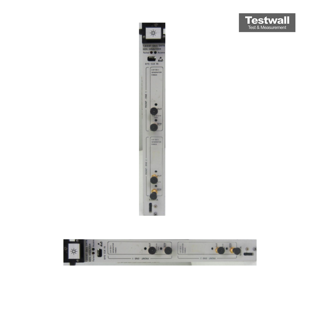 Keysight Technologies E4863A