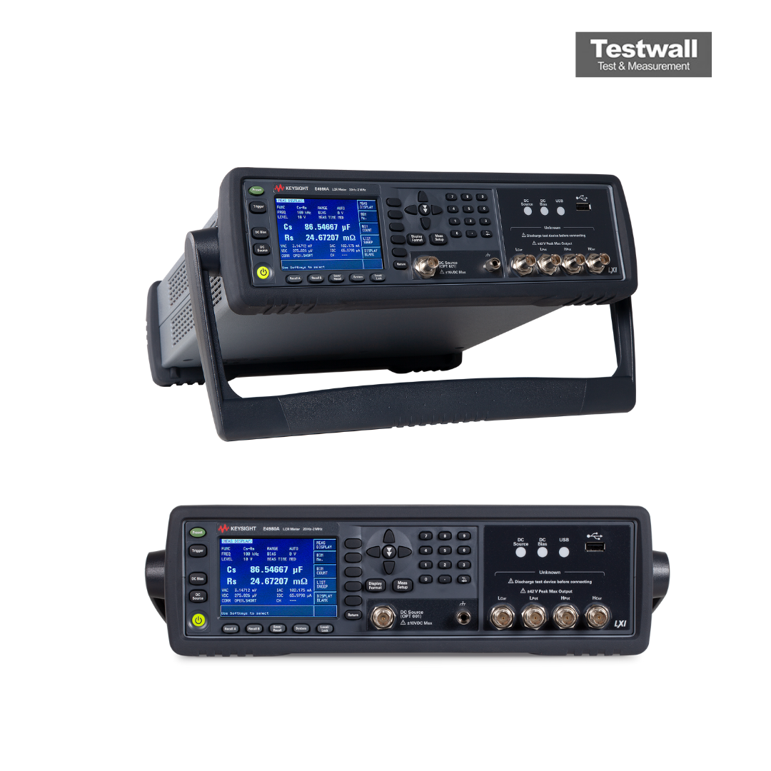 Keysight Technologies E4980A