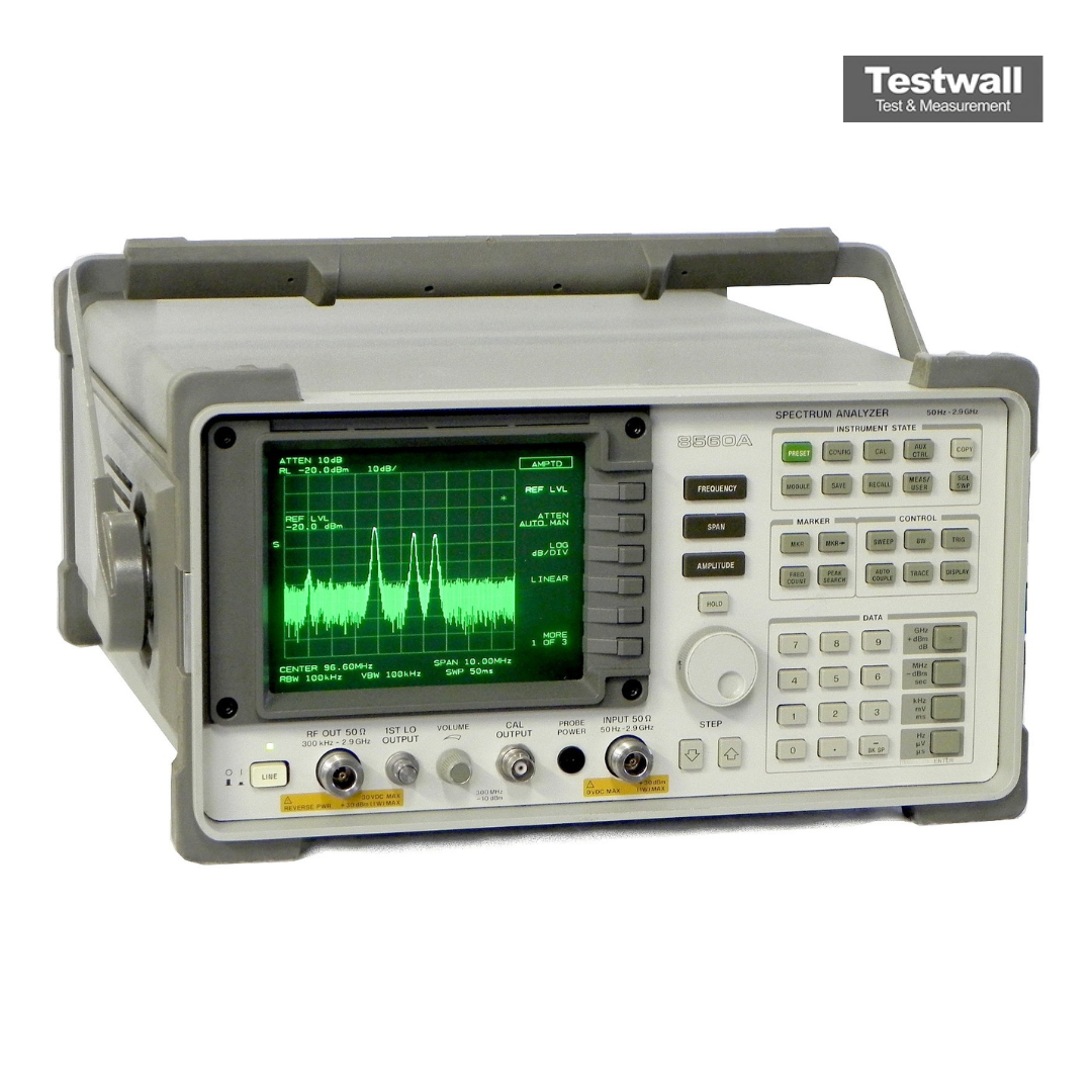 Keysight Technologies E8560A