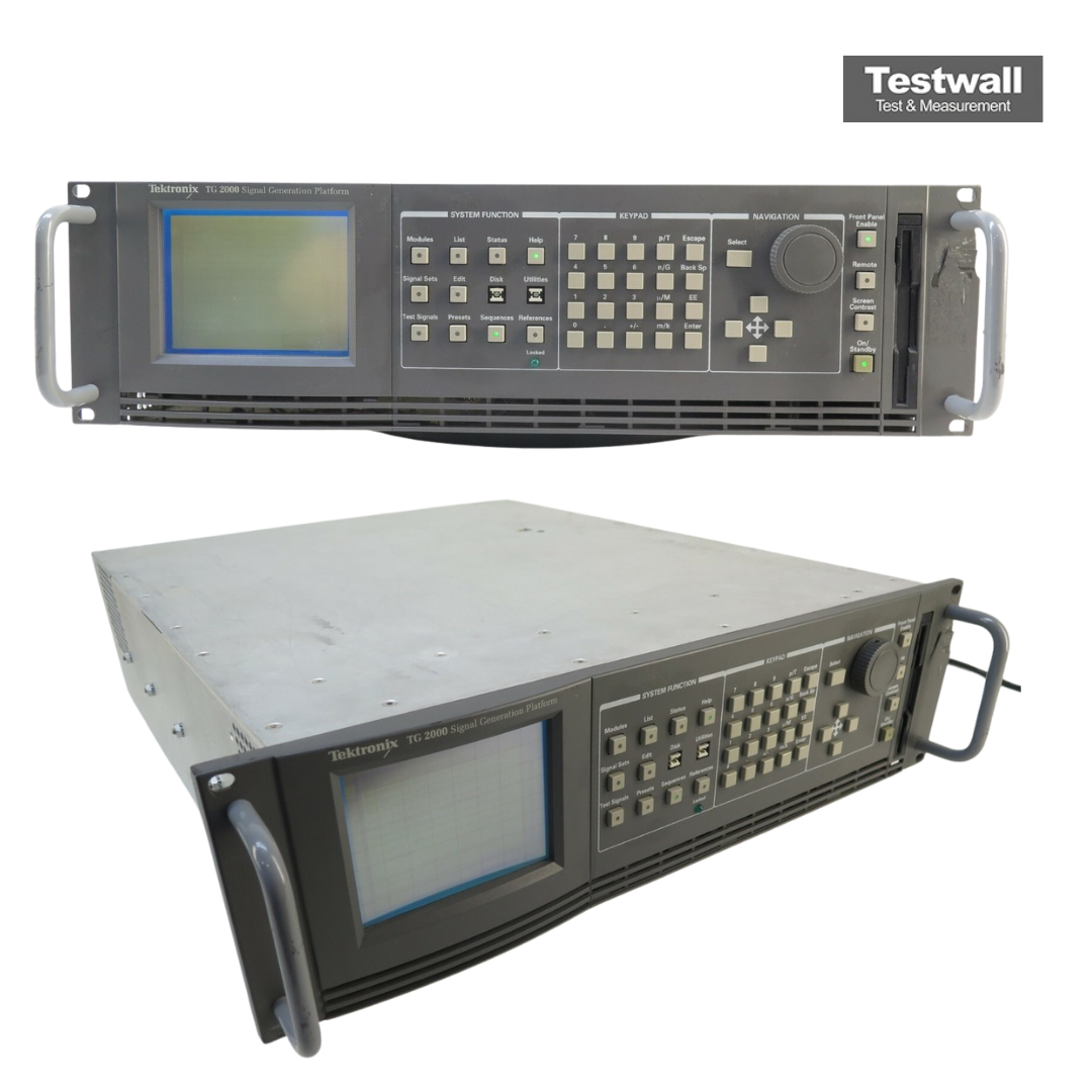 Tektronix TG2000