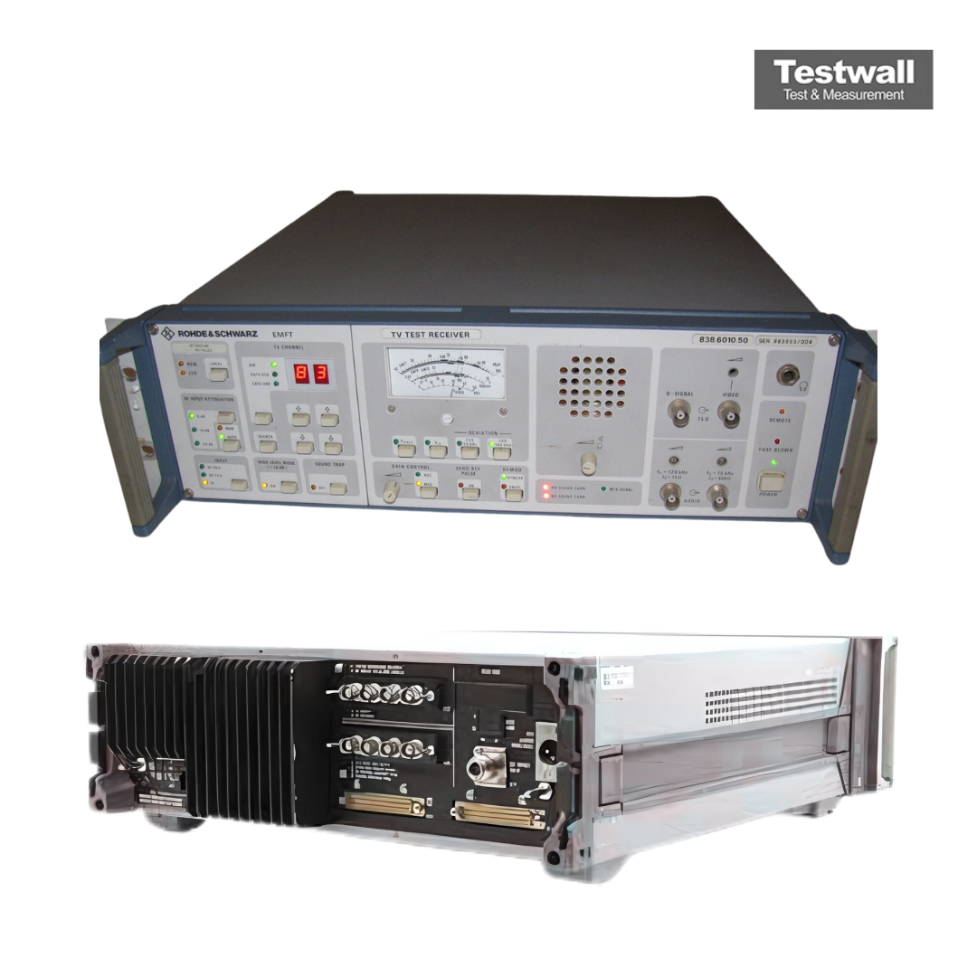 Rohde & Schwarz EMFT