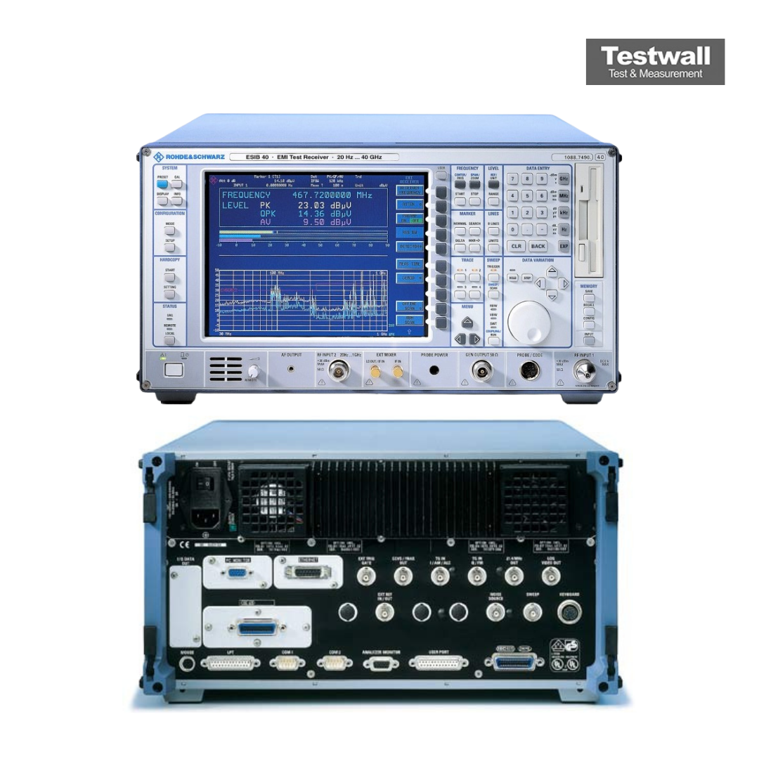 Rohde & Schwarz ESIB40