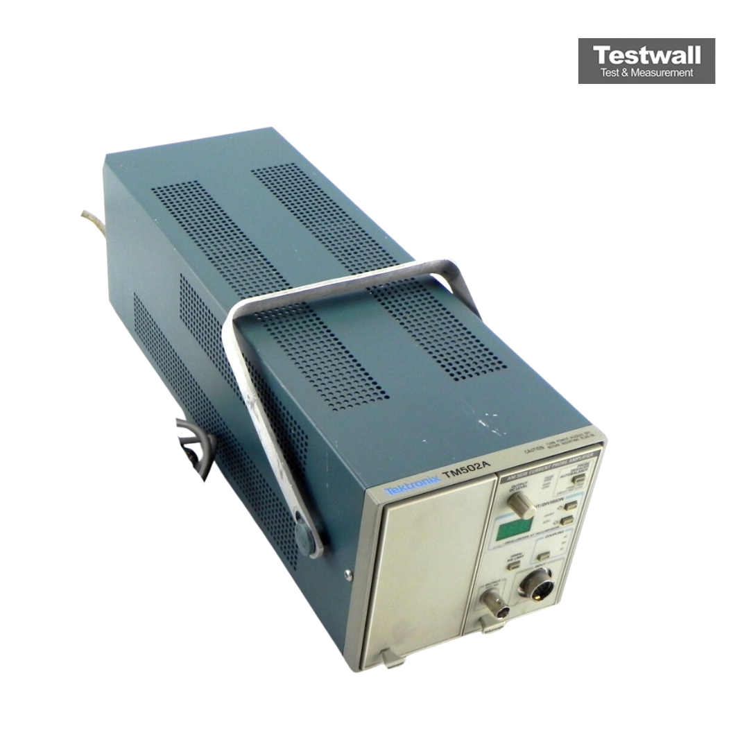 Tektronix TM502A