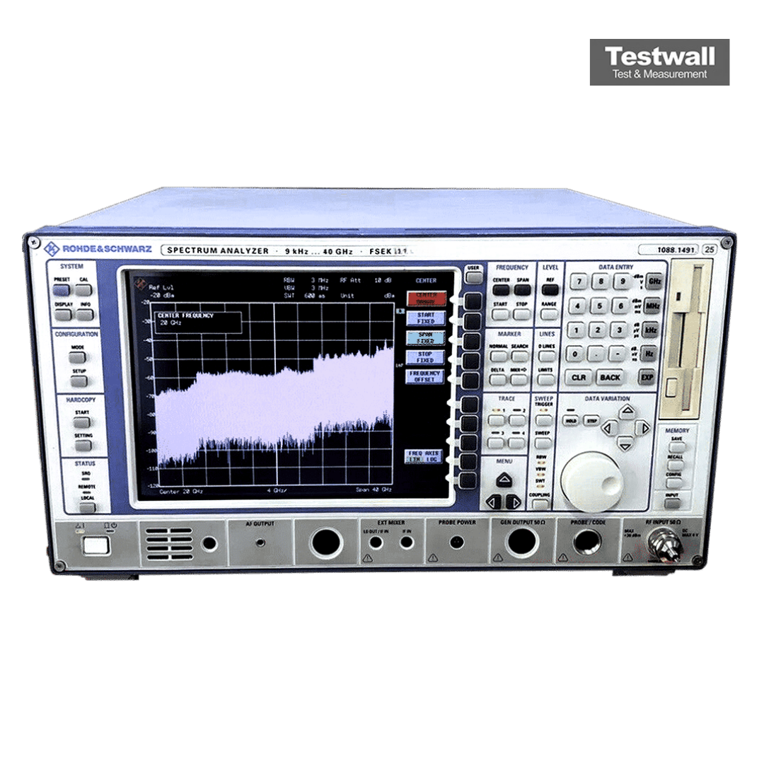 Rohde & Schwarz FSEK21