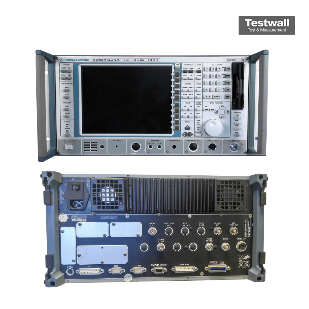 Rohde & Schwarz FSEM20