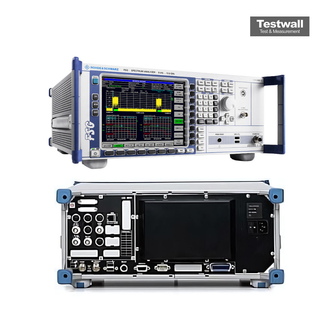 Rohde & Schwarz FSG8 9KHz - 8GHz Spectrum Analyser
