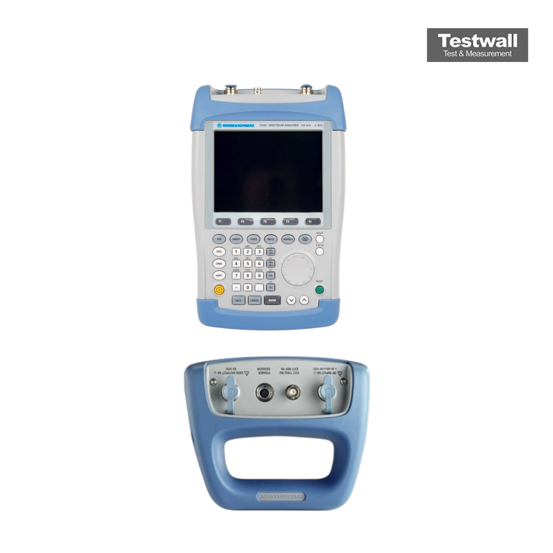 Rohde & Schwarz FSH3
