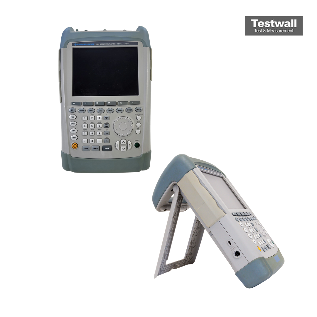 Rohde & Schwarz FSH4 (model .24)