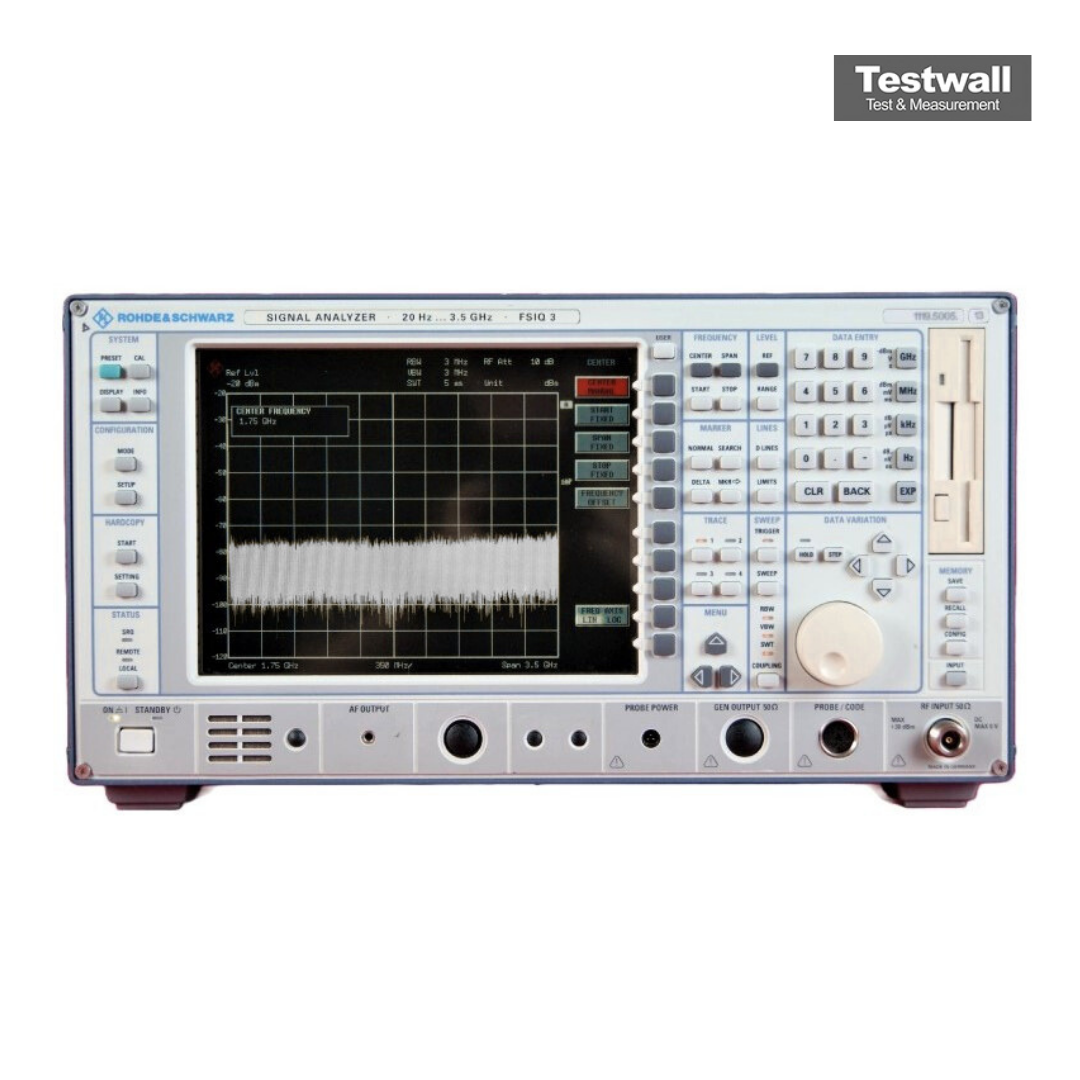 Rohde & Schwarz FSIQ3
