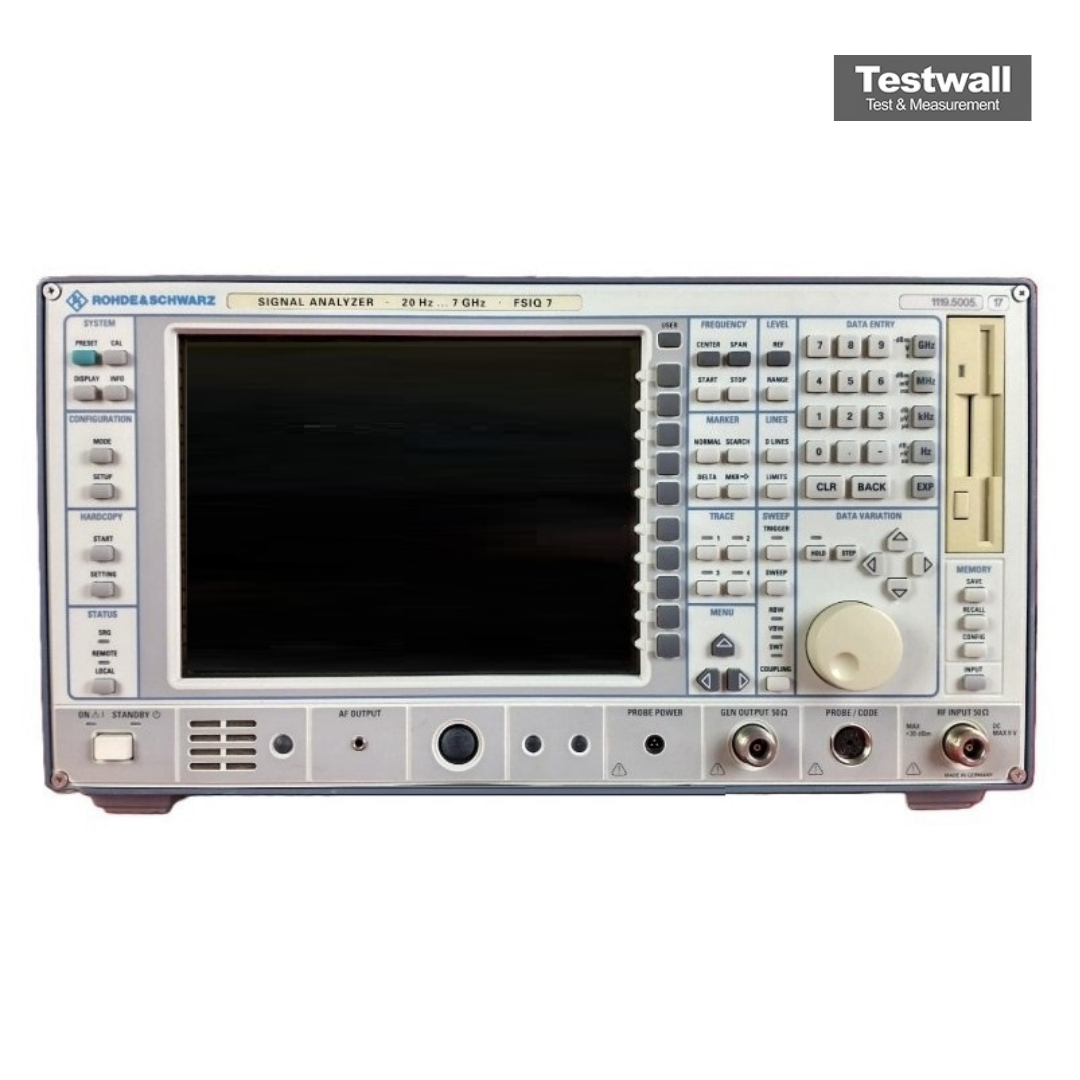 Rohde & Schwarz FSIQ7
