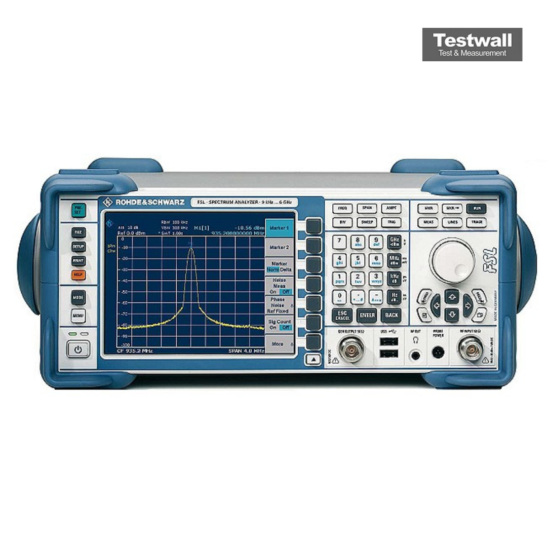 Rohde & Schwarz FSL3 (Model .03)