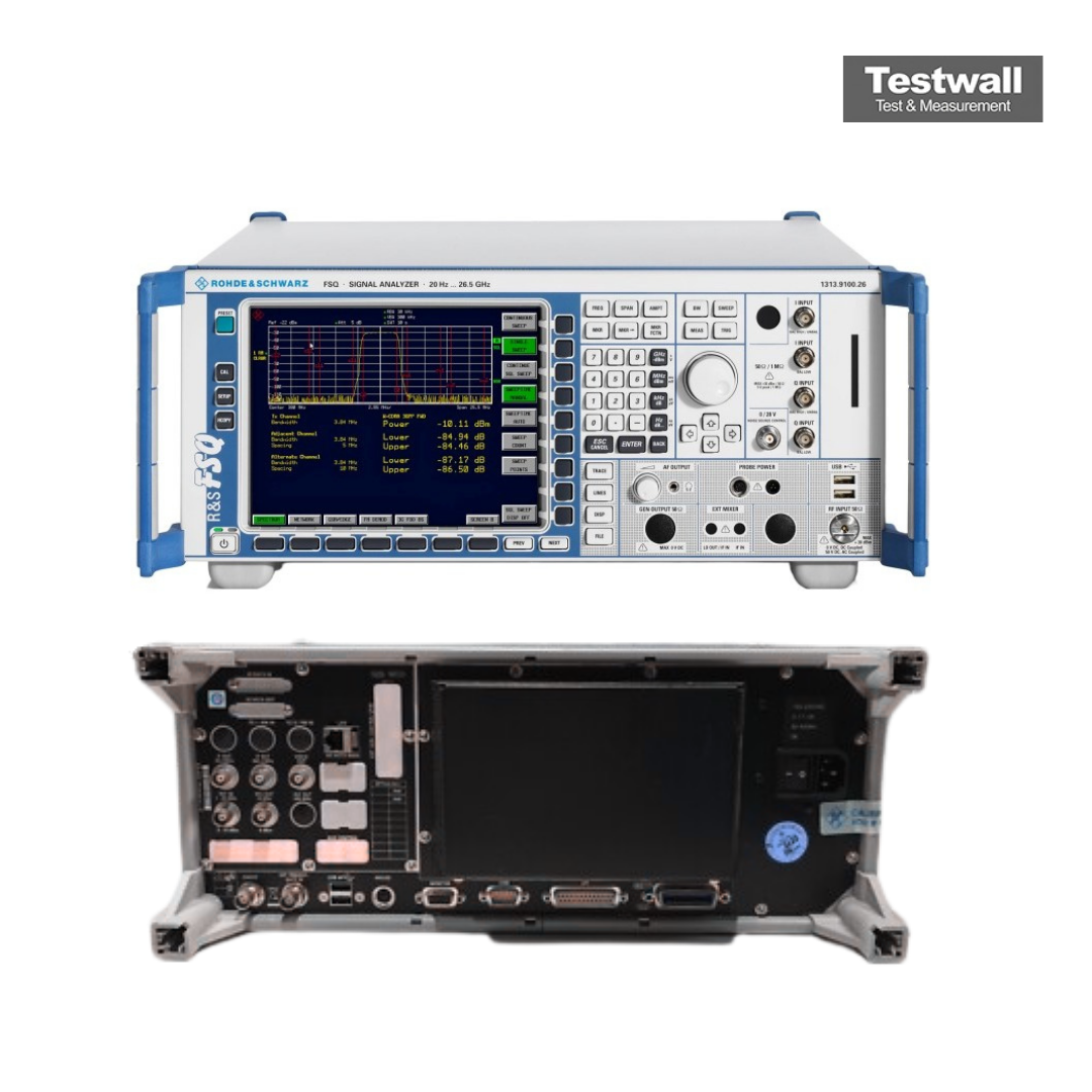Rohde & Schwarz FSQ26