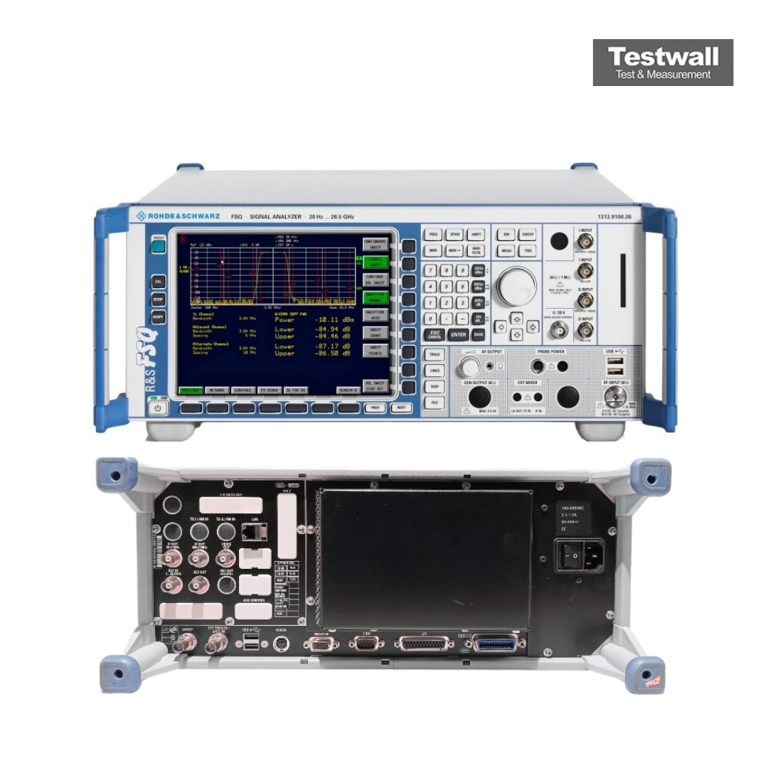 Rohde & Schwarz FSQ40
