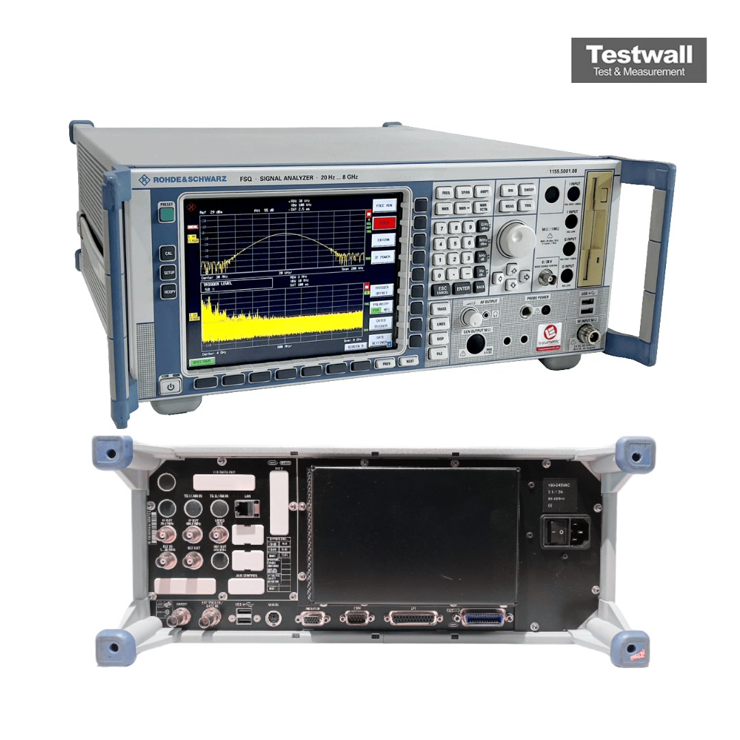 Rohde & Schwarz FSQ8