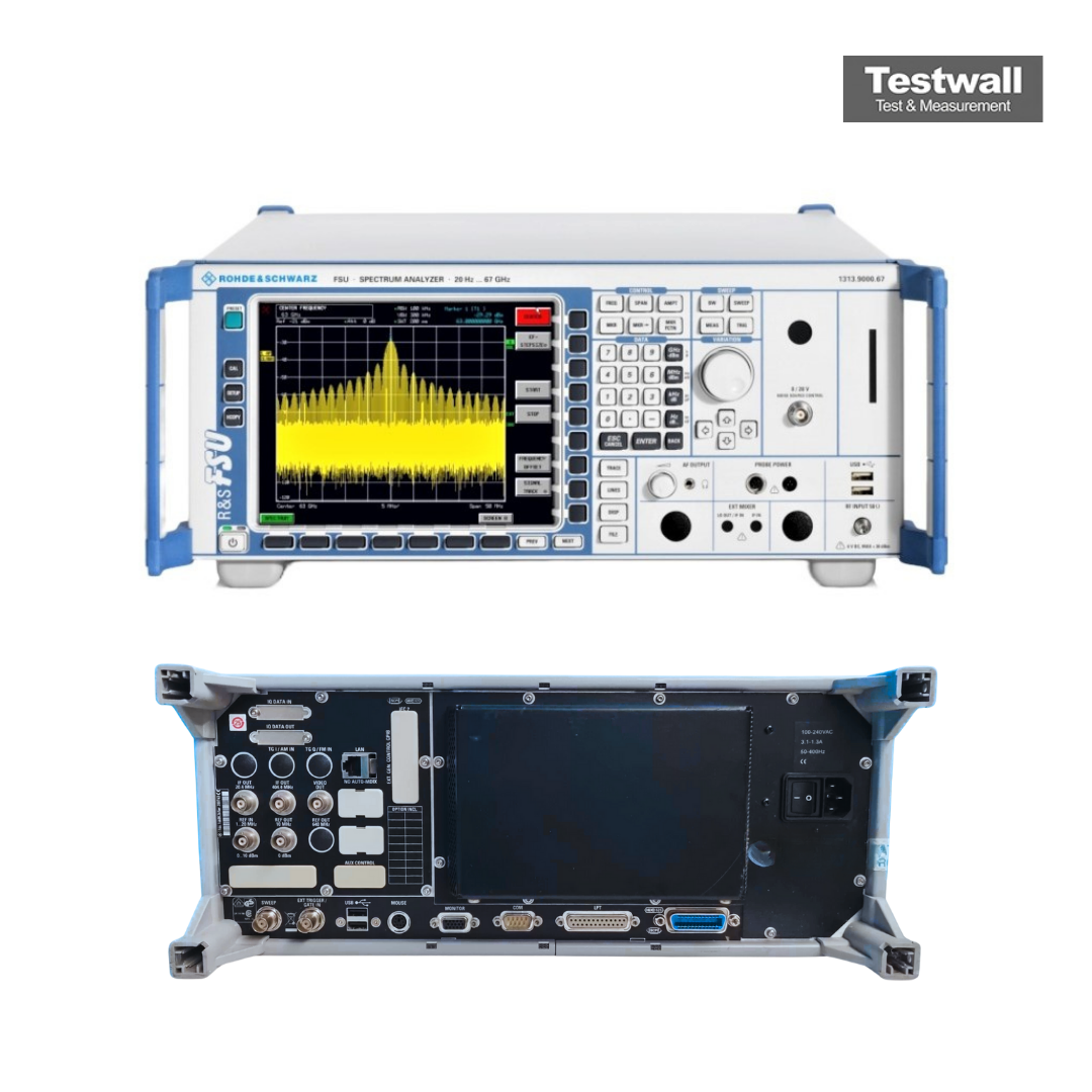 Rohde & Schwarz FSU26