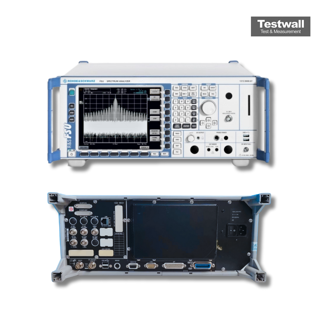 Rohde & Schwarz FSU43