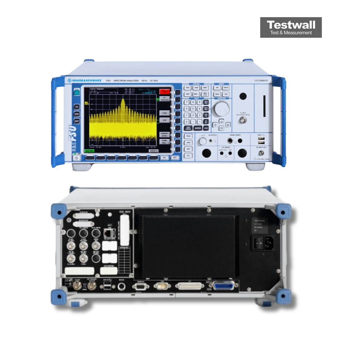 Rohde & Schwarz FSU8