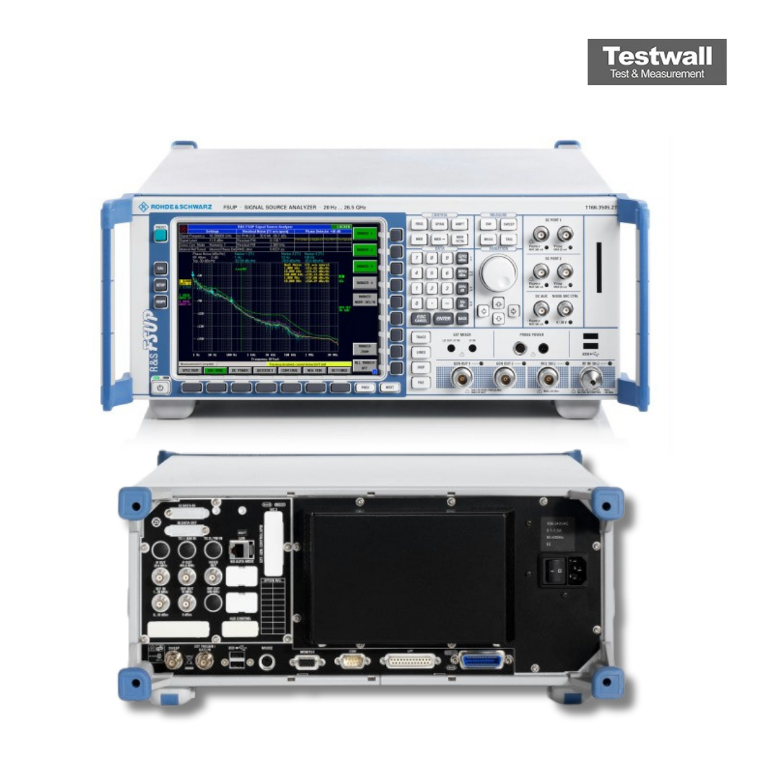 Rohde & Schwarz FSUP8
