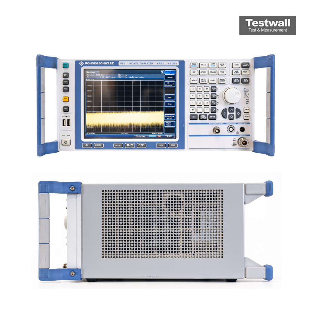 Rohde & Schwarz FSV3