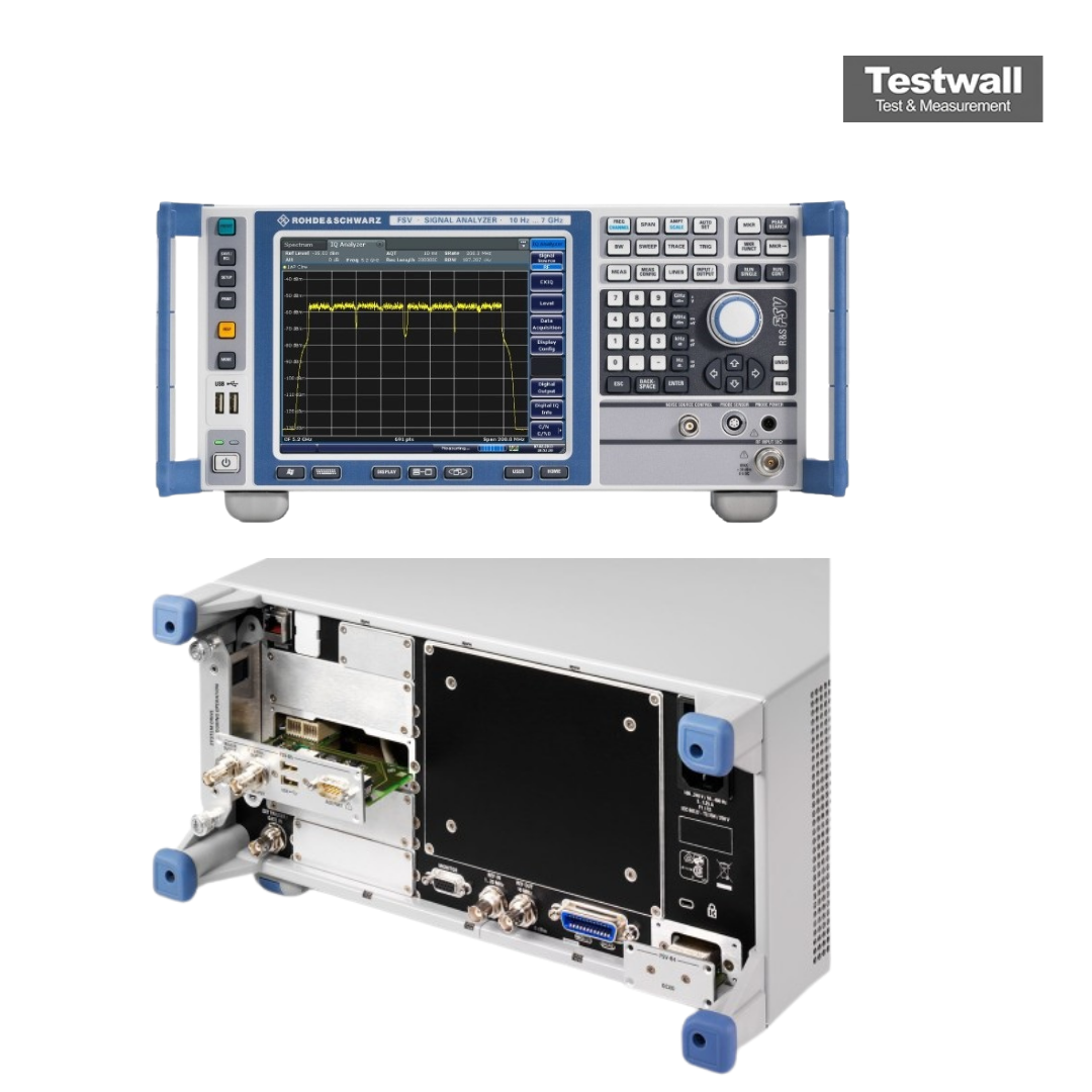 Rohde & Schwarz FSV30 9KHz - 30GHz Spectrum Analyser