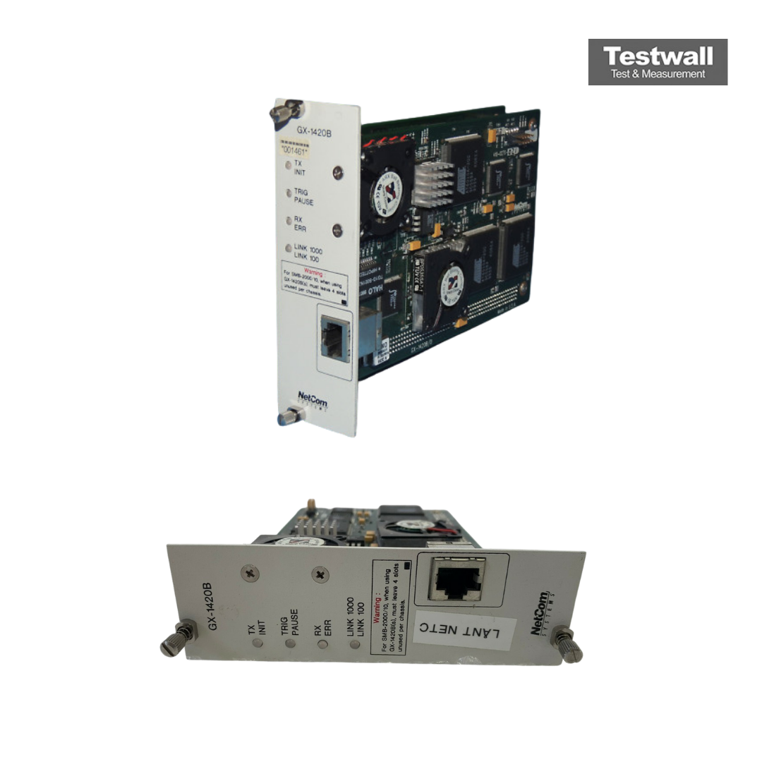 Spirent GX-1420A