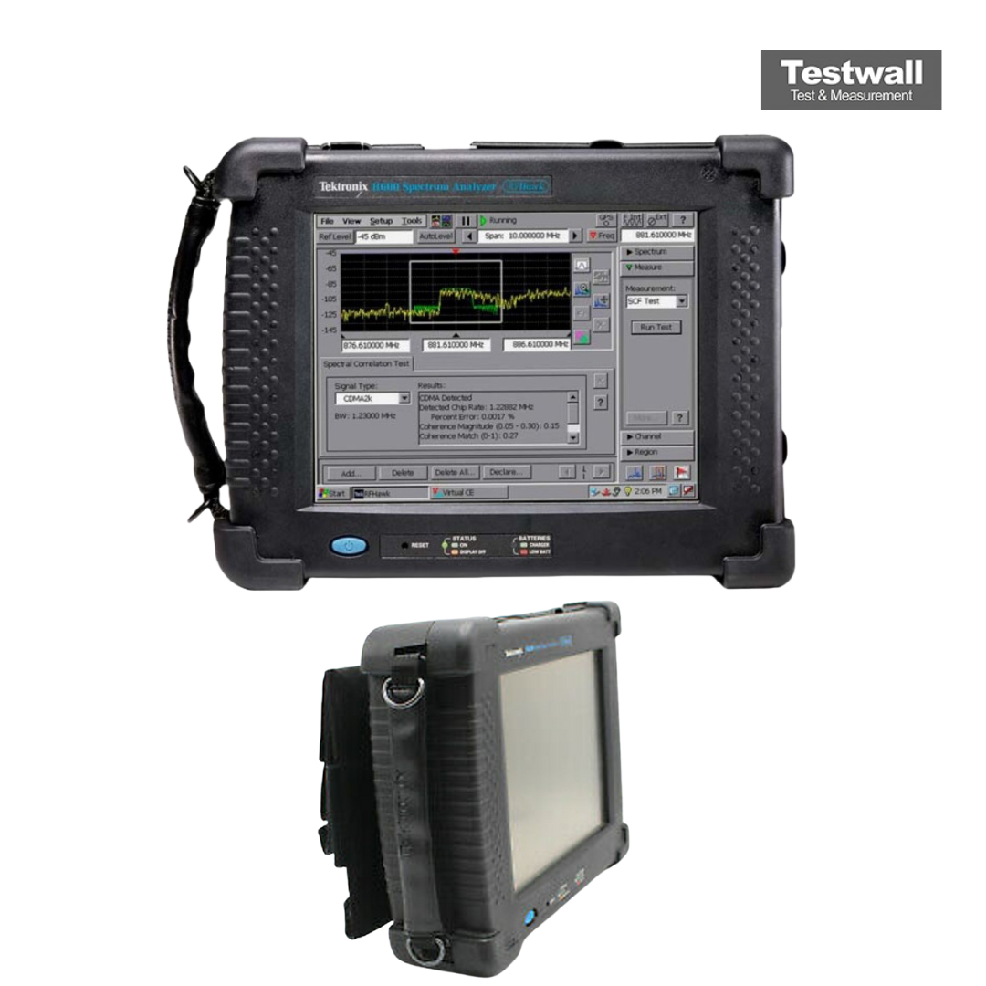 Tektronix H600 RFHawk