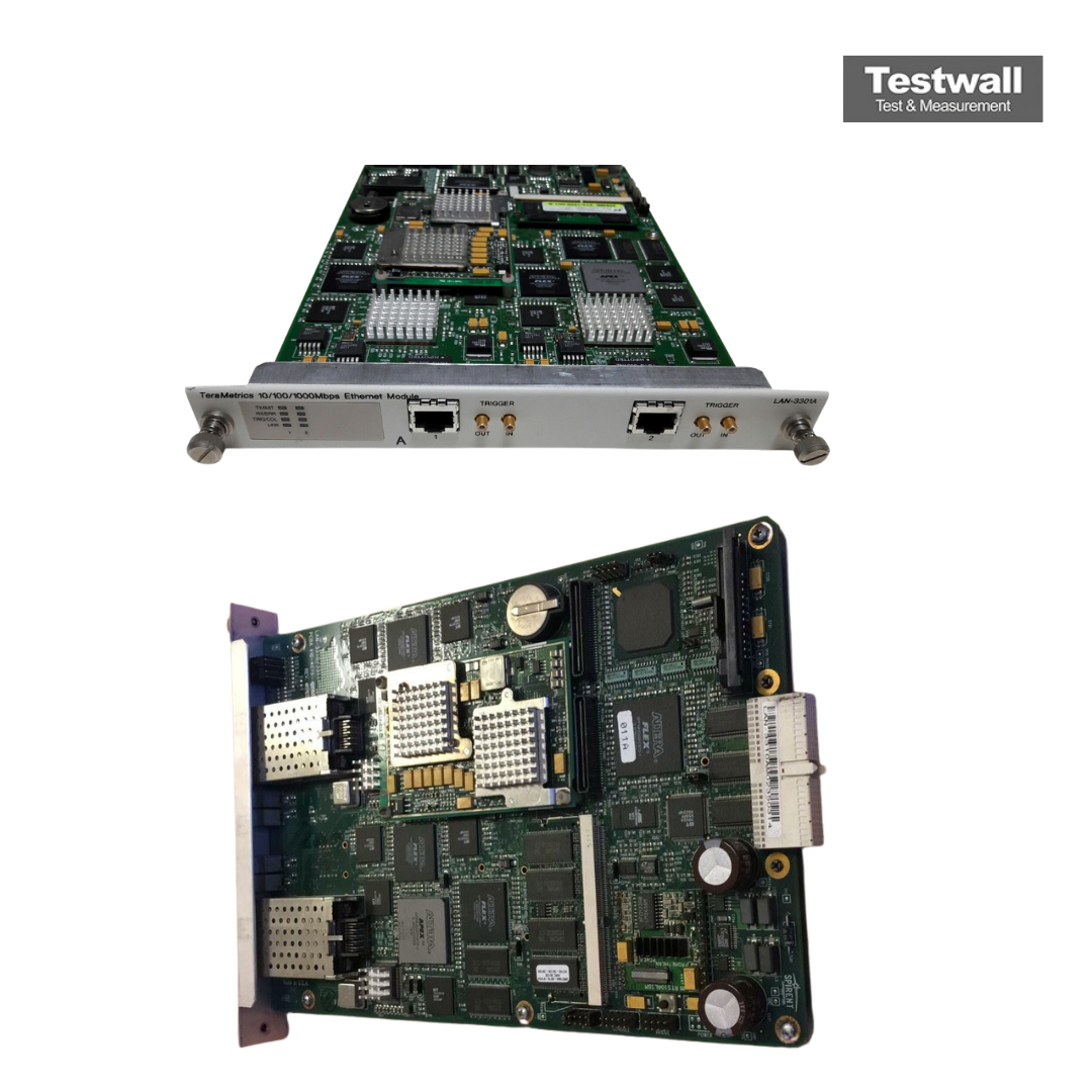 Spirent LAN-3301A