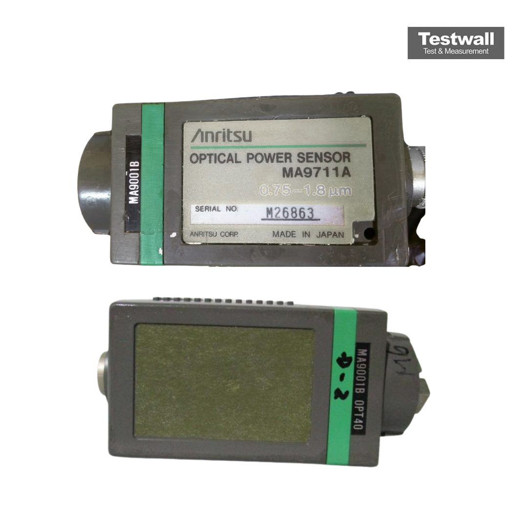 Anritsu MA9711A