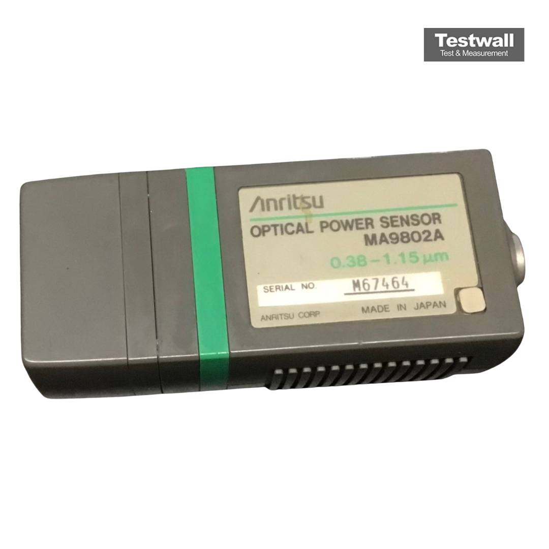 Anritsu MA9802A