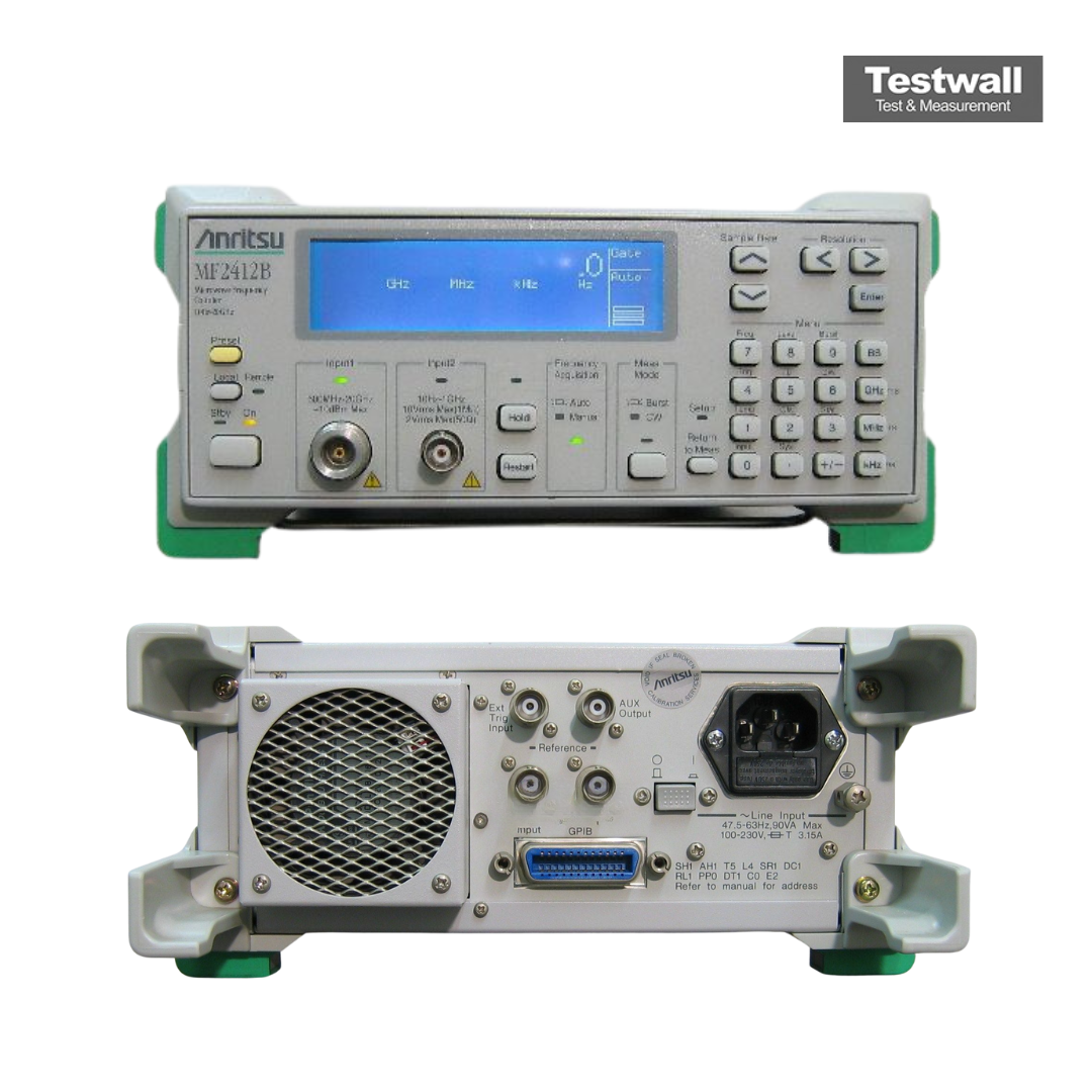 Anritsu MF2412B