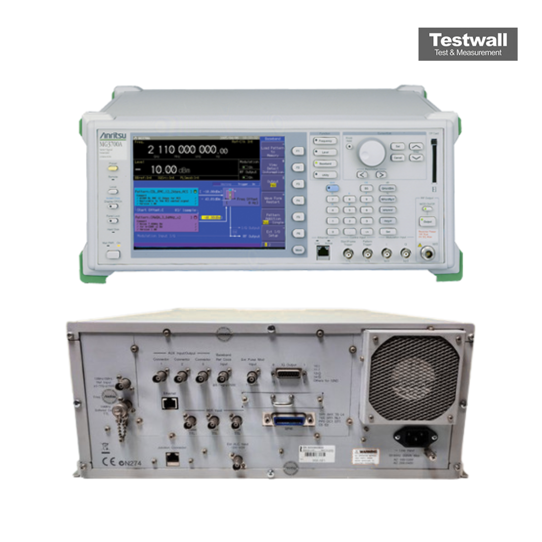 Anritsu MG3700A