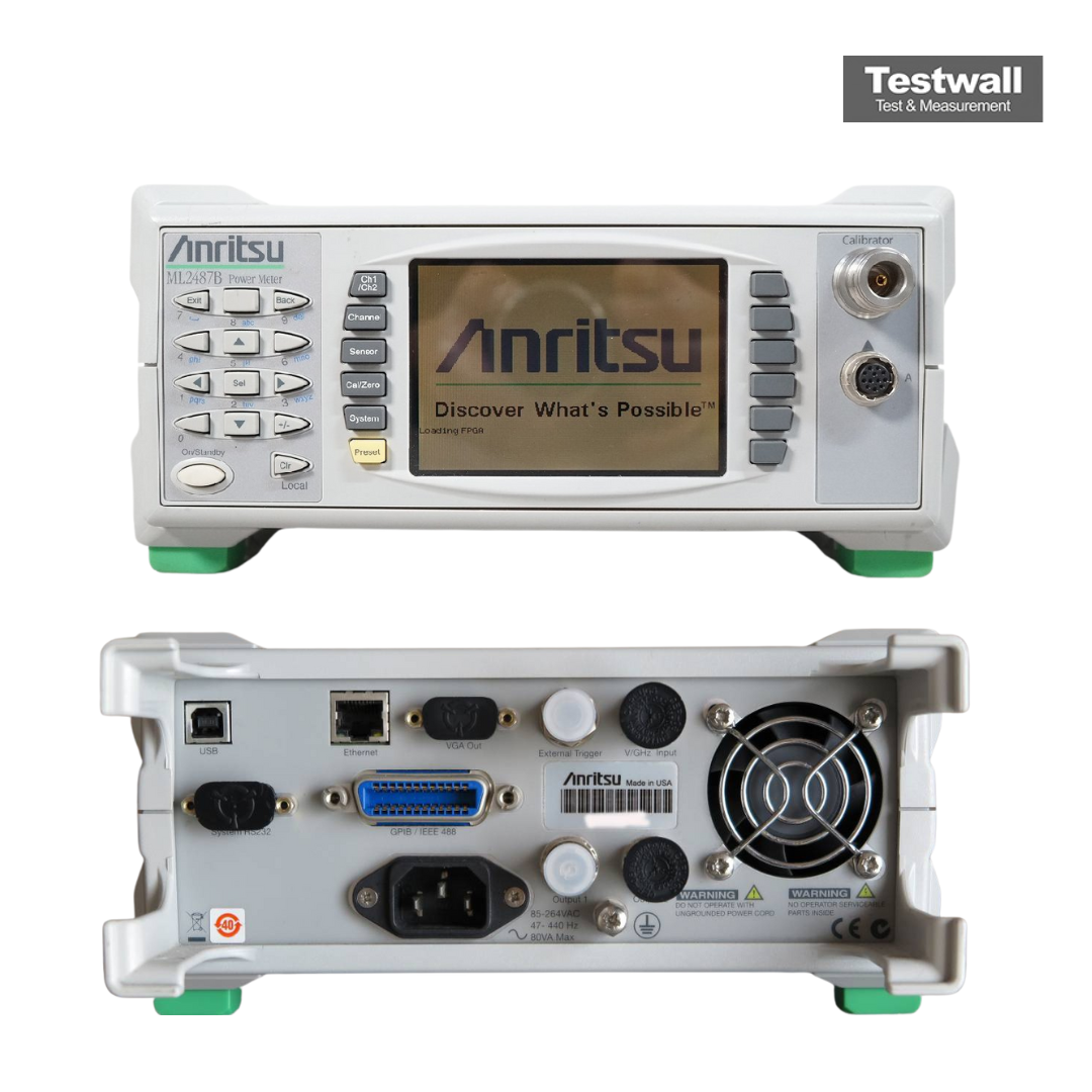 Anritsu ML2487B