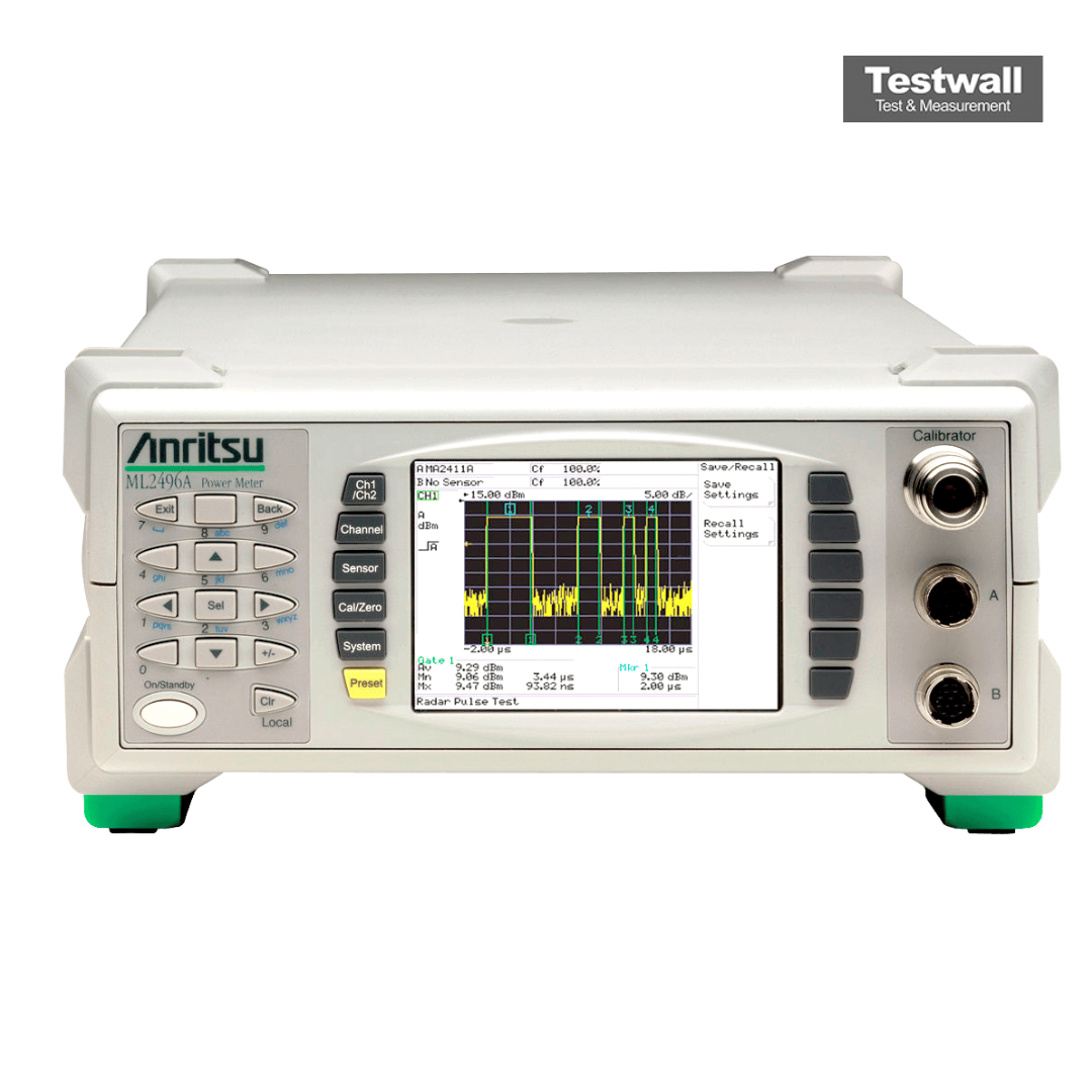 Anritsu ML2496A