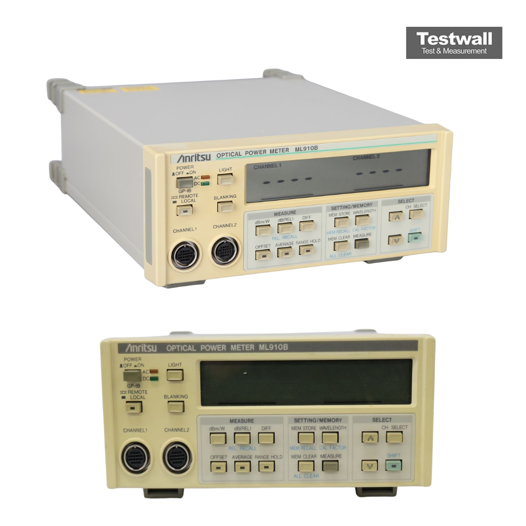 Anritsu ML910B