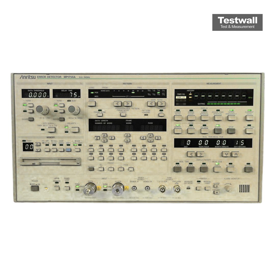Anritsu MP1756A