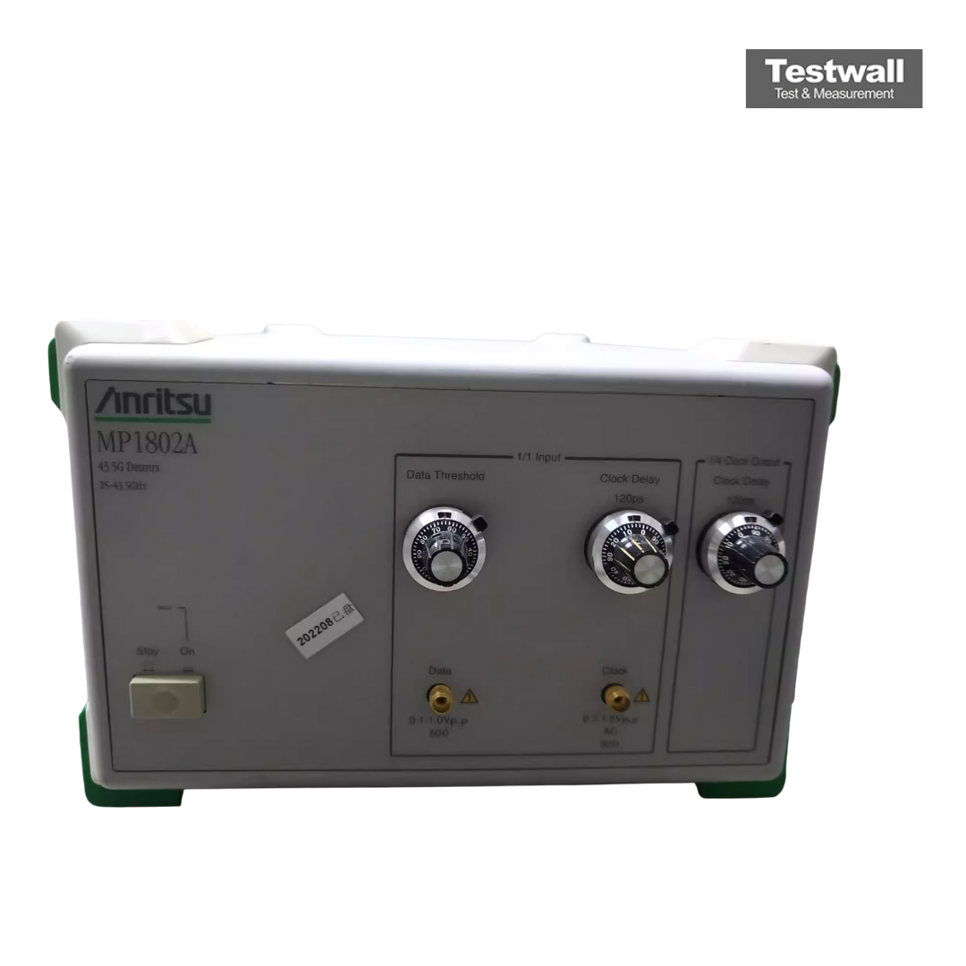 Anritsu MP1802A