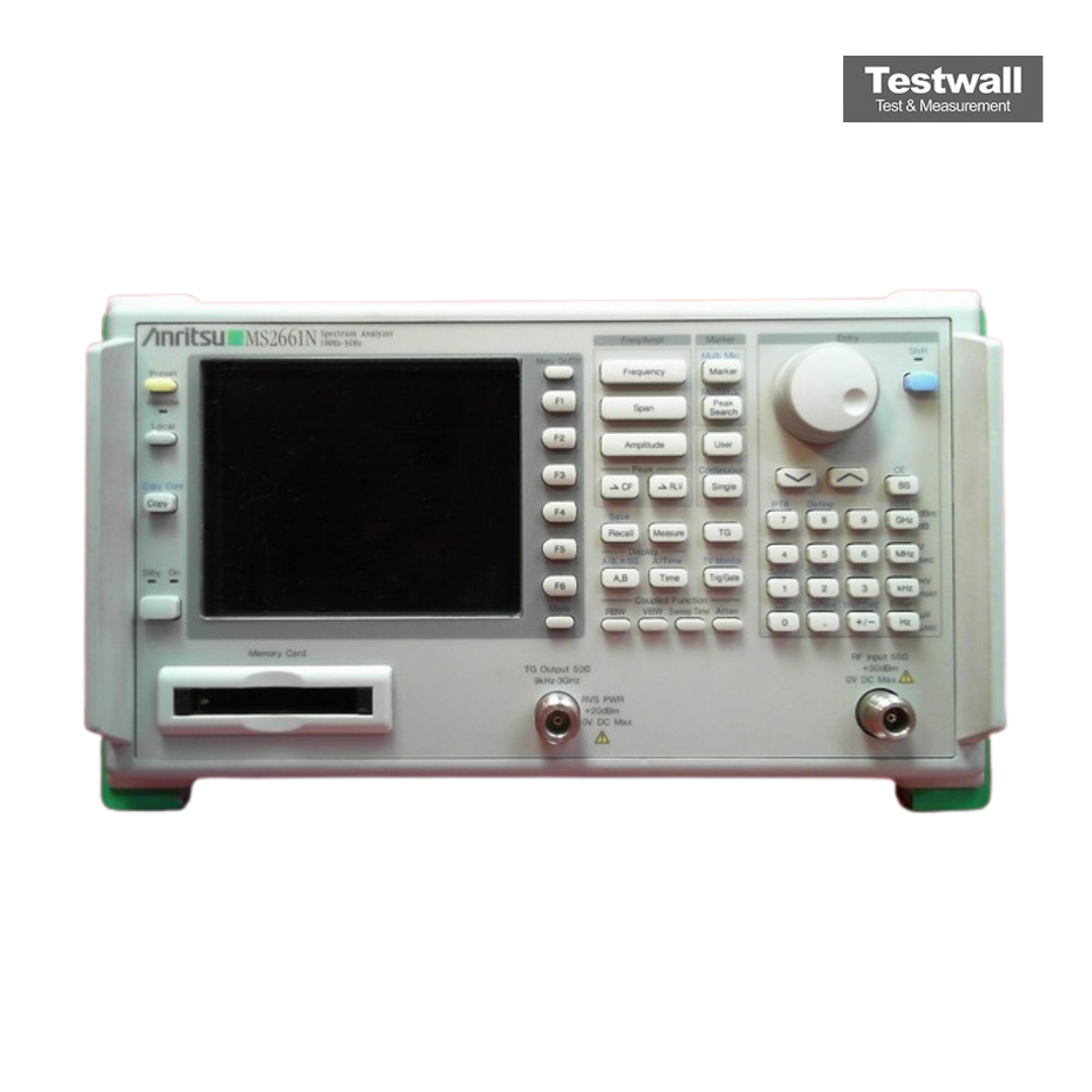 Anritsu MS2661