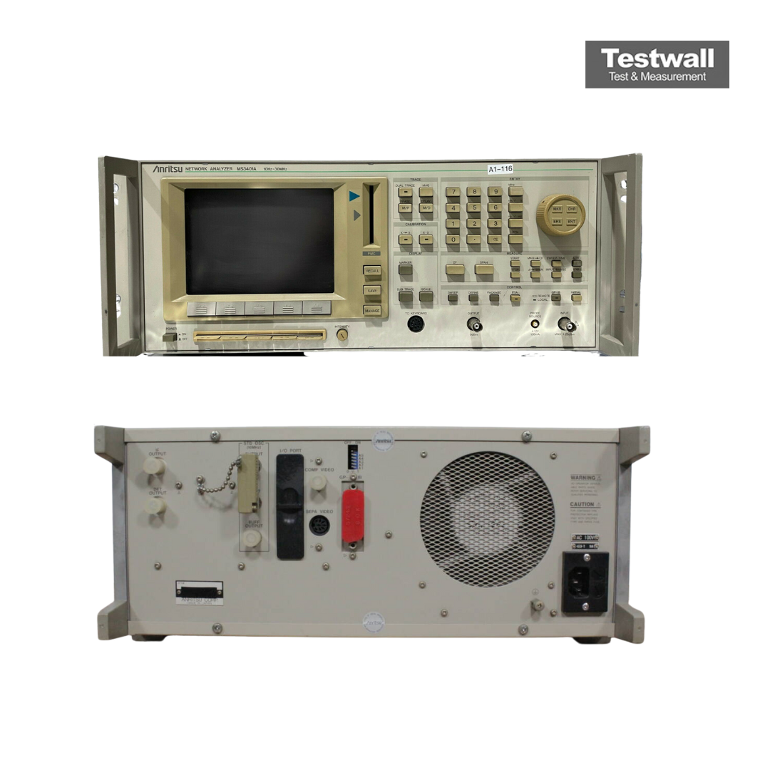 Anritsu MS3401A