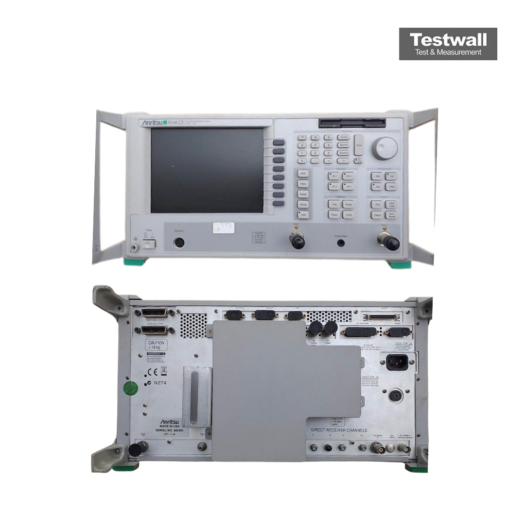 Anritsu MS4622C