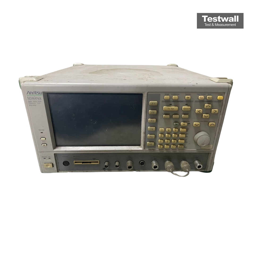 Anritsu MS8601J