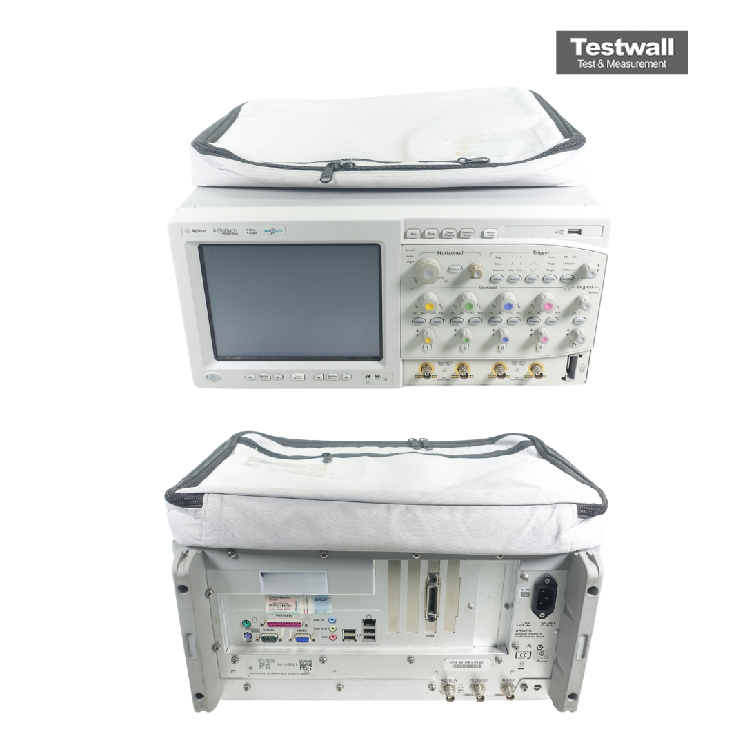 Keysight Technologies MSO8104A