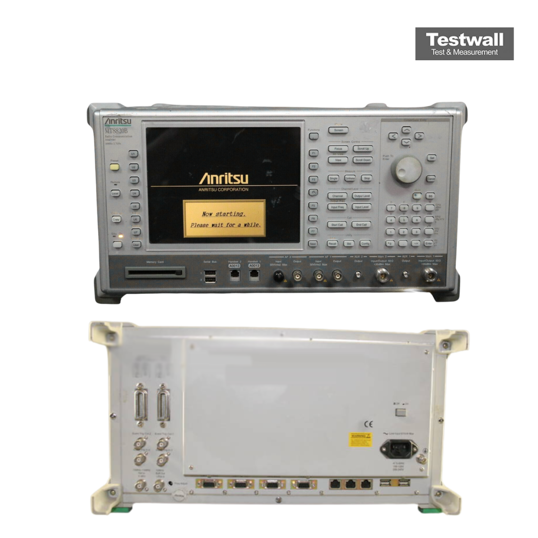 Anritsu MT8820B